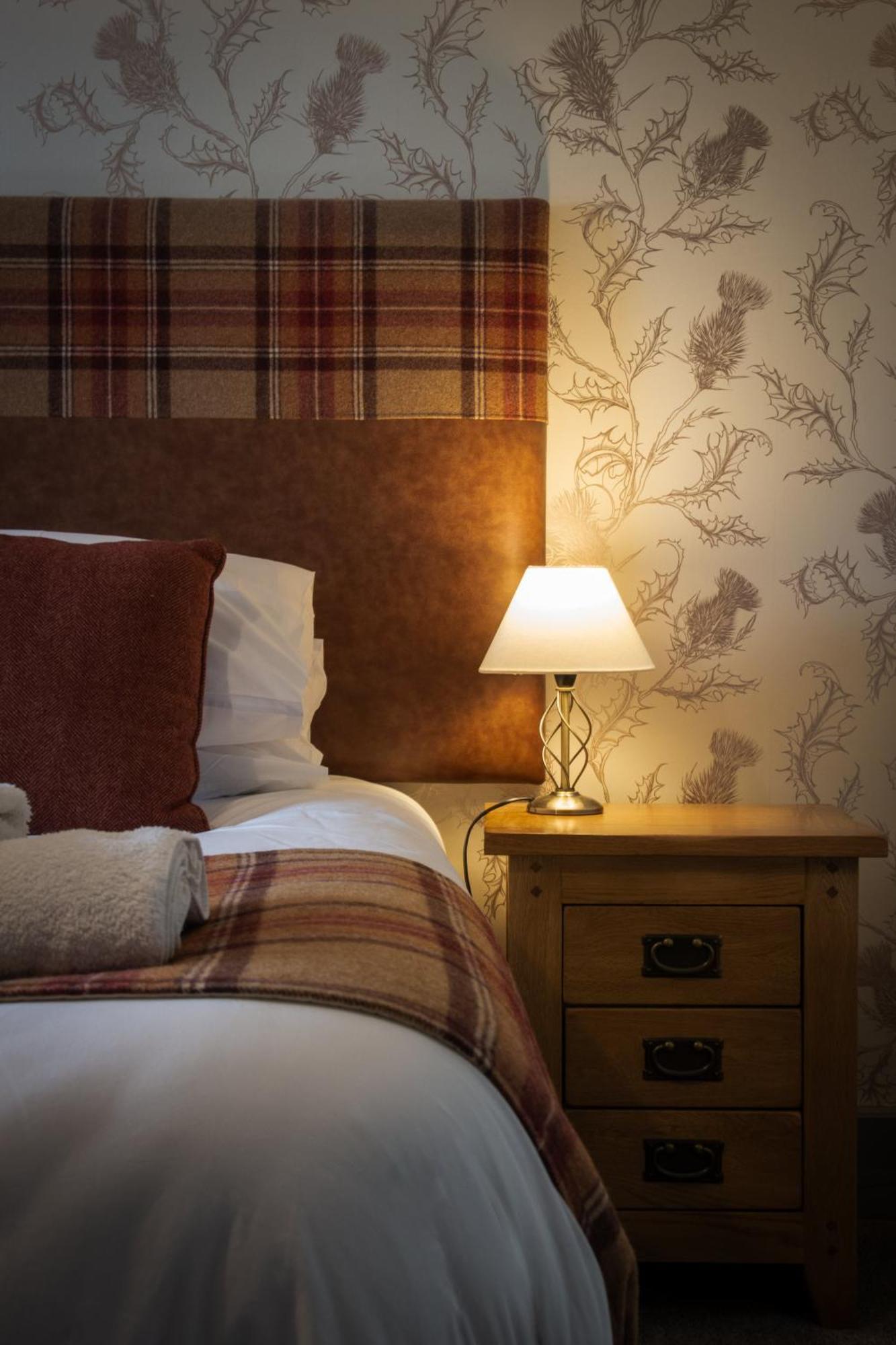 Inn At Port Nan Gael Pennyghael Eksteriør bilde
