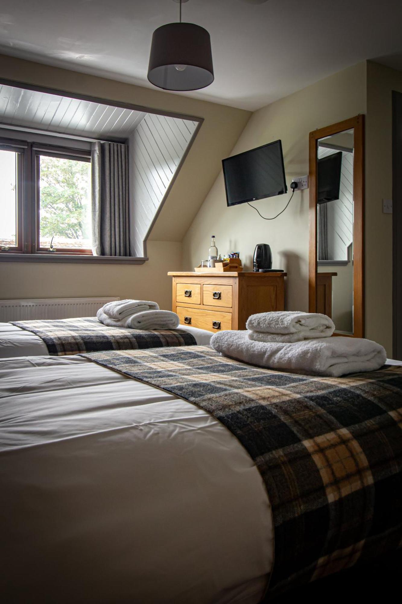 Inn At Port Nan Gael Pennyghael Eksteriør bilde